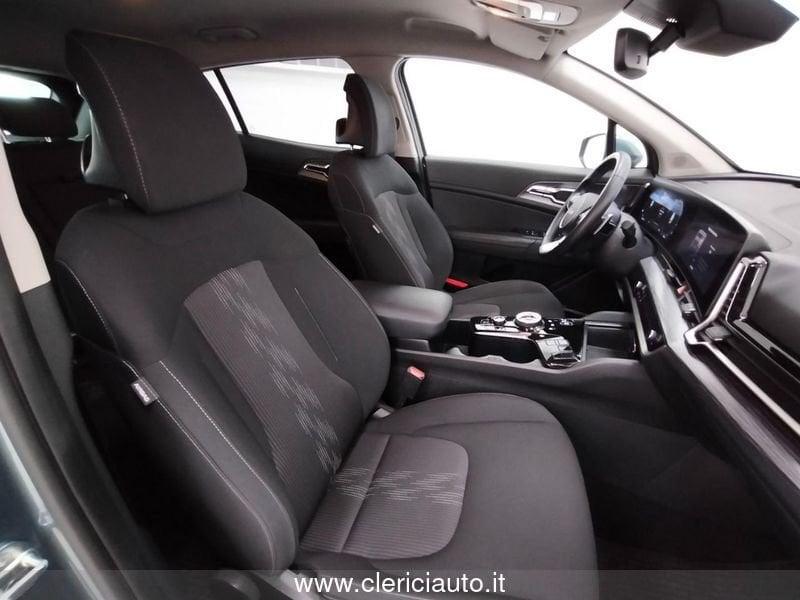 KIA Sportage 1.6 CRDi MHEV DCT Style