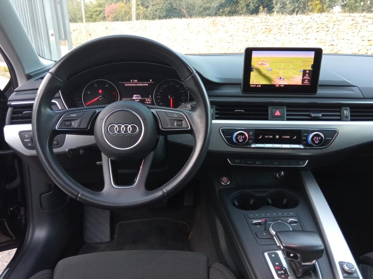 Audi A4 Avant 2.0 TDI S-Line 190 CV S-Tronic