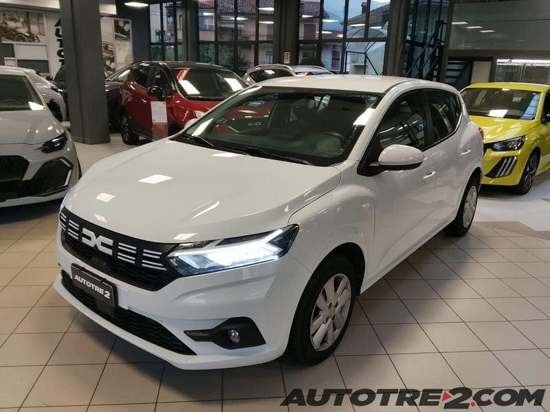 Dacia Sandero Sandero 1.0 tce Streetway Comfort Eco-g 100cv