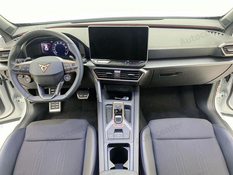 Cupra Formentor 1.5 hybrid 150cv dsg