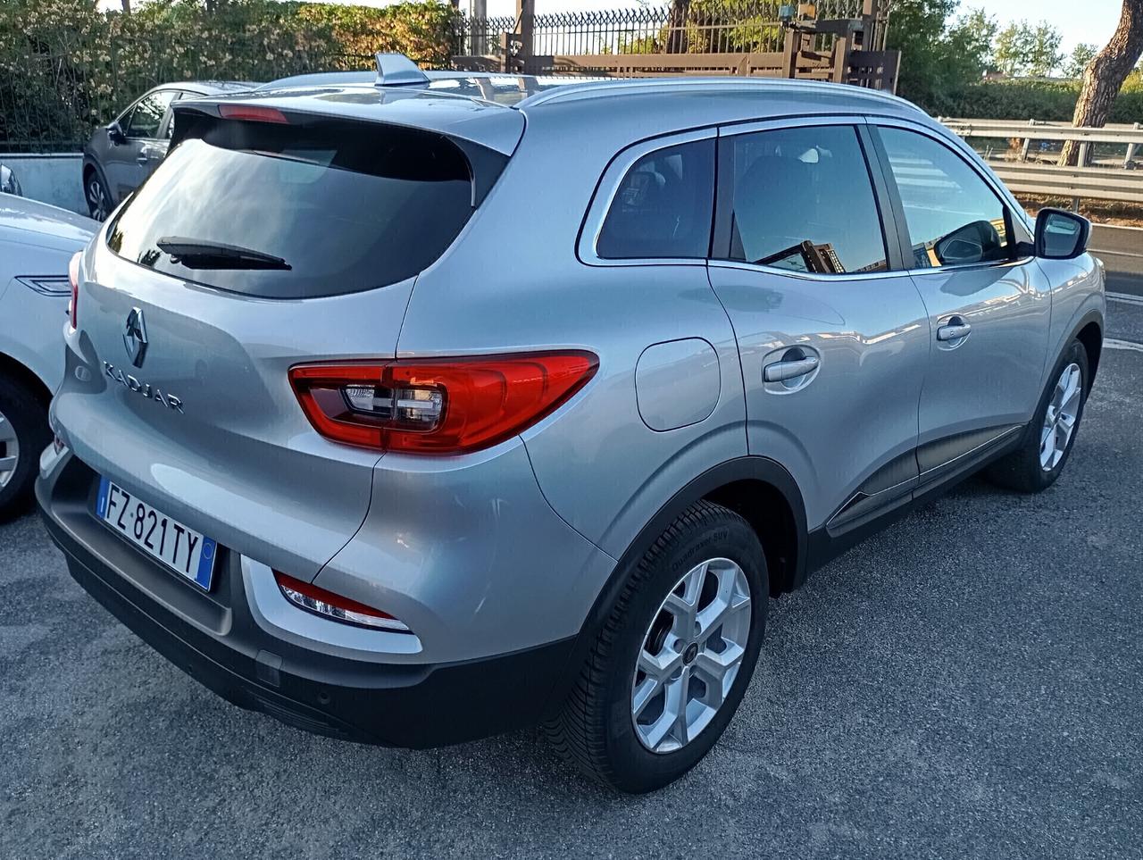 Renault Kadjar 1.5 Blue dCi 115CV Business Aut.