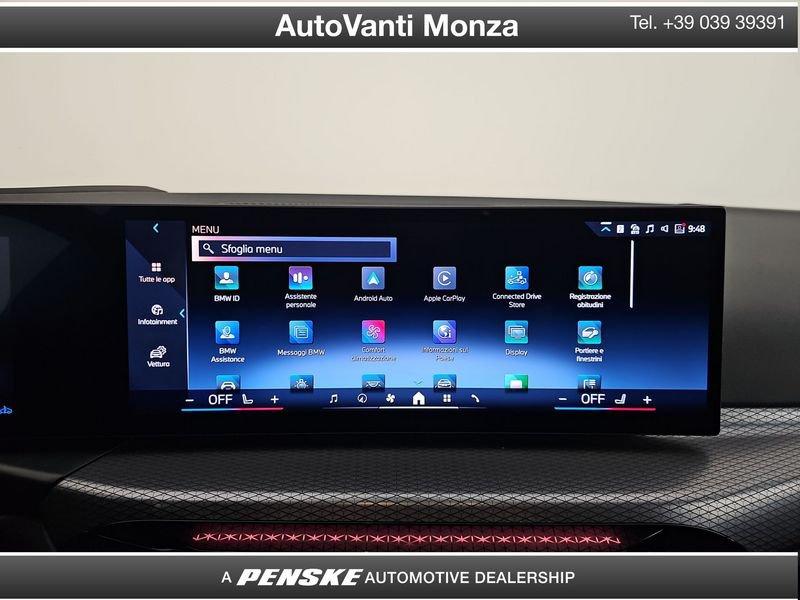 BMW Serie 3 320d 48V xDrive Touring Msport Pro