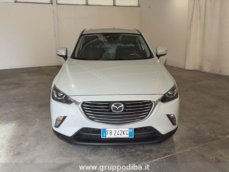 Mazda CX-3 Diesel 1.5d Exceed 2wd 105cv