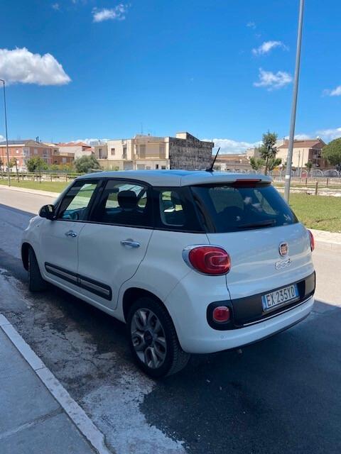 Fiat 500L 0.9 TwinAir Turbo Natural Power Lounge