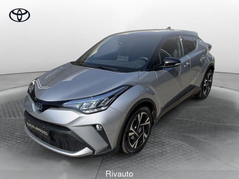 Toyota C-HR 2.0 Hybrid E-CVT Trend