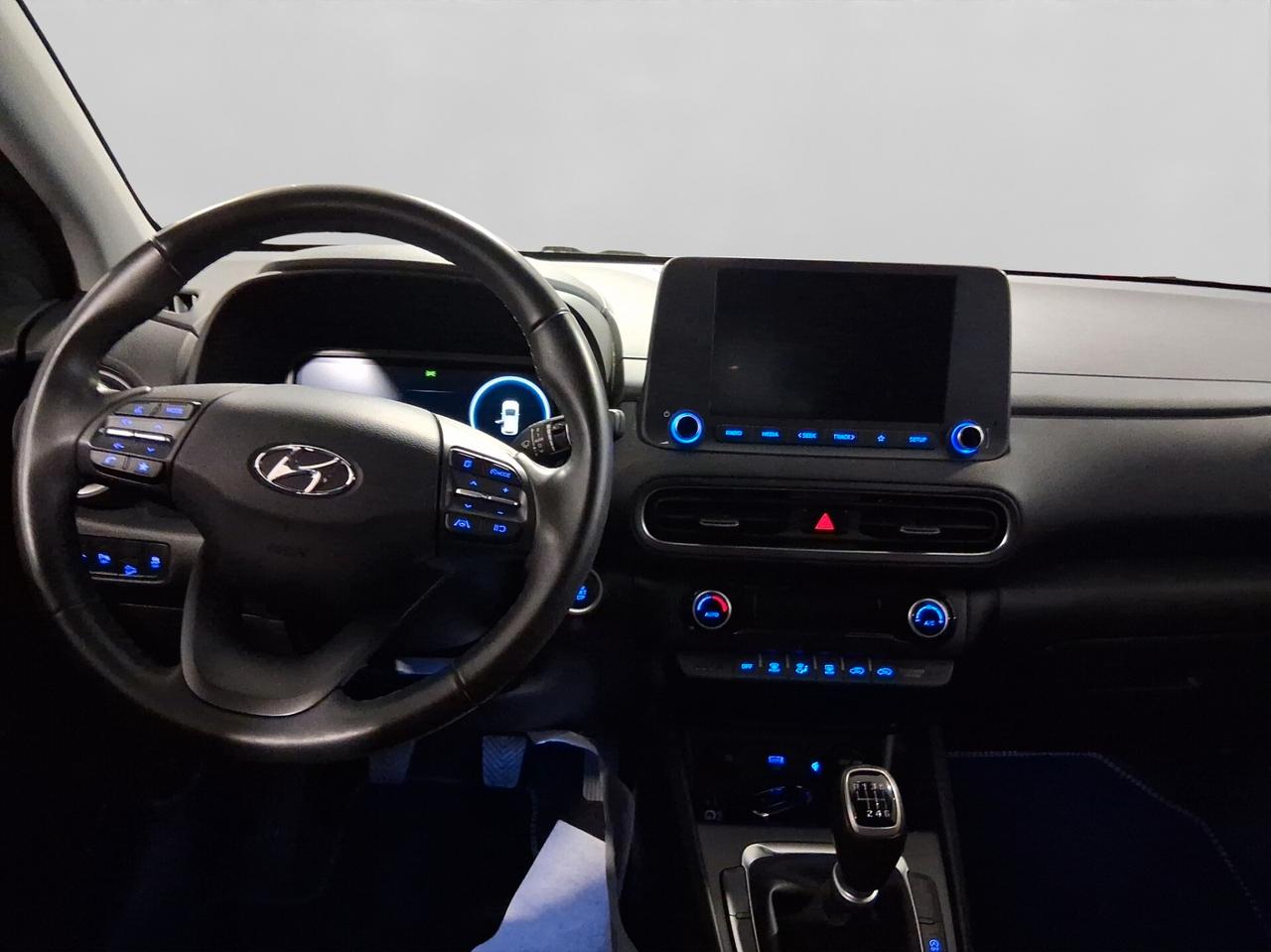 Hyundai Kona 1.0 T-GDI XLine