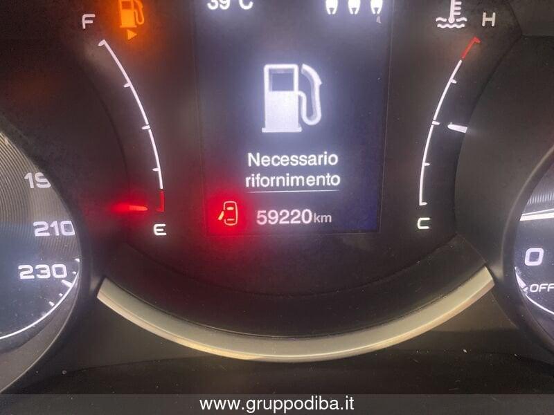 FIAT 500X 2018 Benzina 1.0 T3 City Cross 120cv