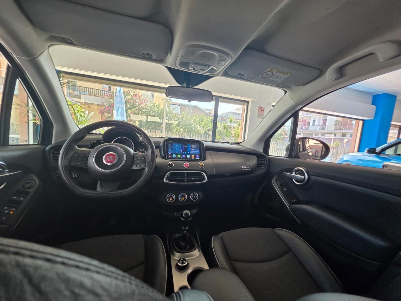 Fiat 500X 1.4 MultiAir 140 CV Lounge