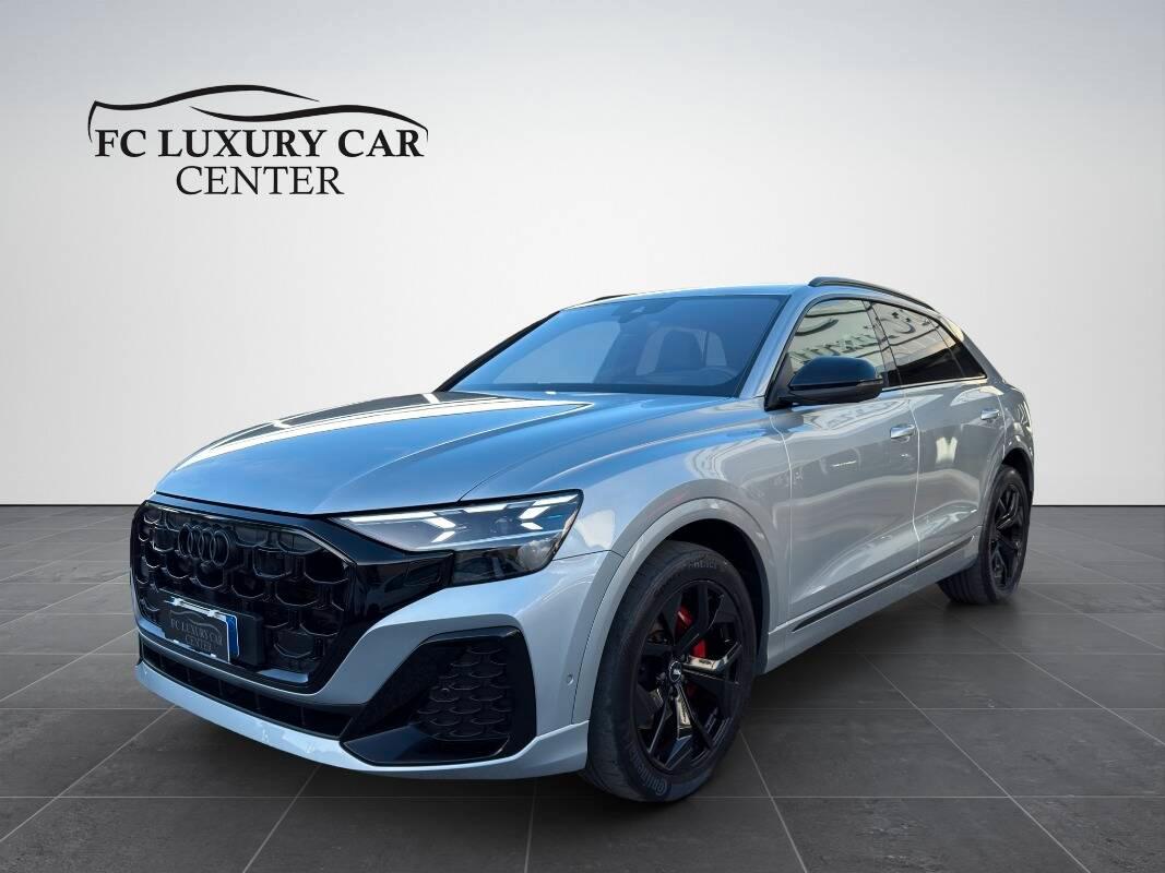 Audi Q8 3.0 TDI 286CV S line edition quattro Garanzia Audi