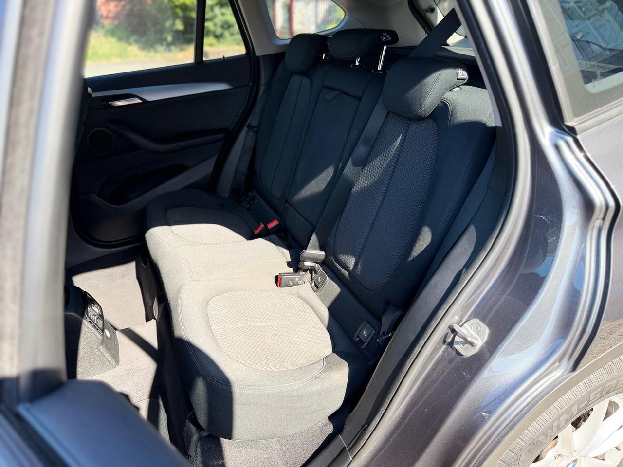 Bmw X1 Business 18 d #11315