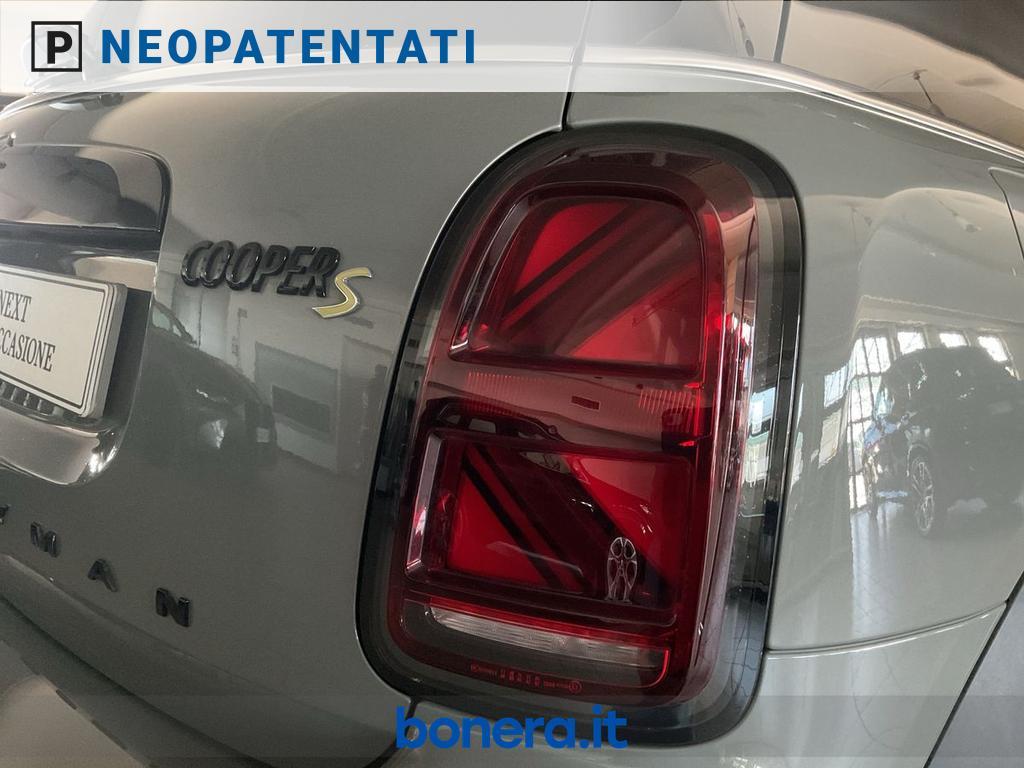 Mini Cooper Countryman 1.5 TwinPower Turbo Cooper