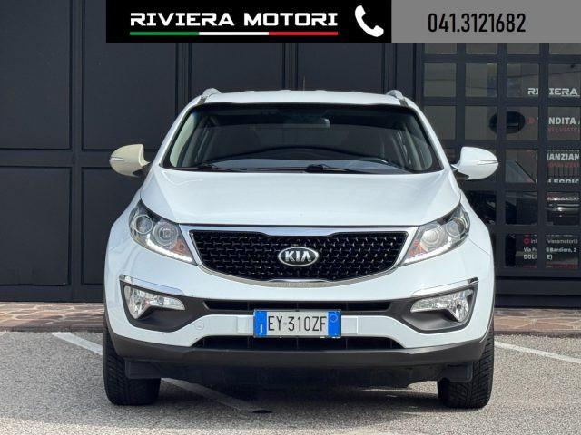 KIA Sportage 1.6 ECO GPL+ 2WD Cool