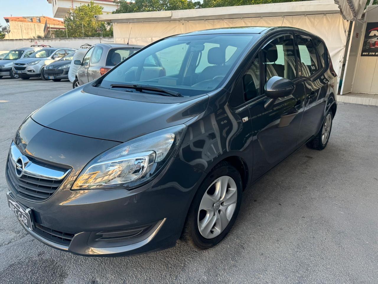 Opel Meriva 1.4 Turbo 120CV GPL Tech Cosmo