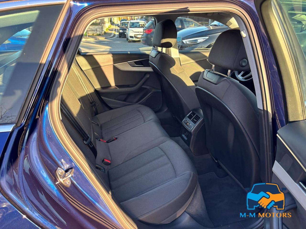 Audi A4 Avant 35 2.0 tdi mhev Business Advanced 163cv s-tronic