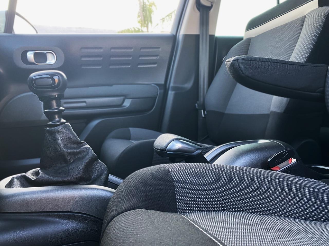 Citroen C3 Aircross BlueHDi 120 S&S EAT6 Shine