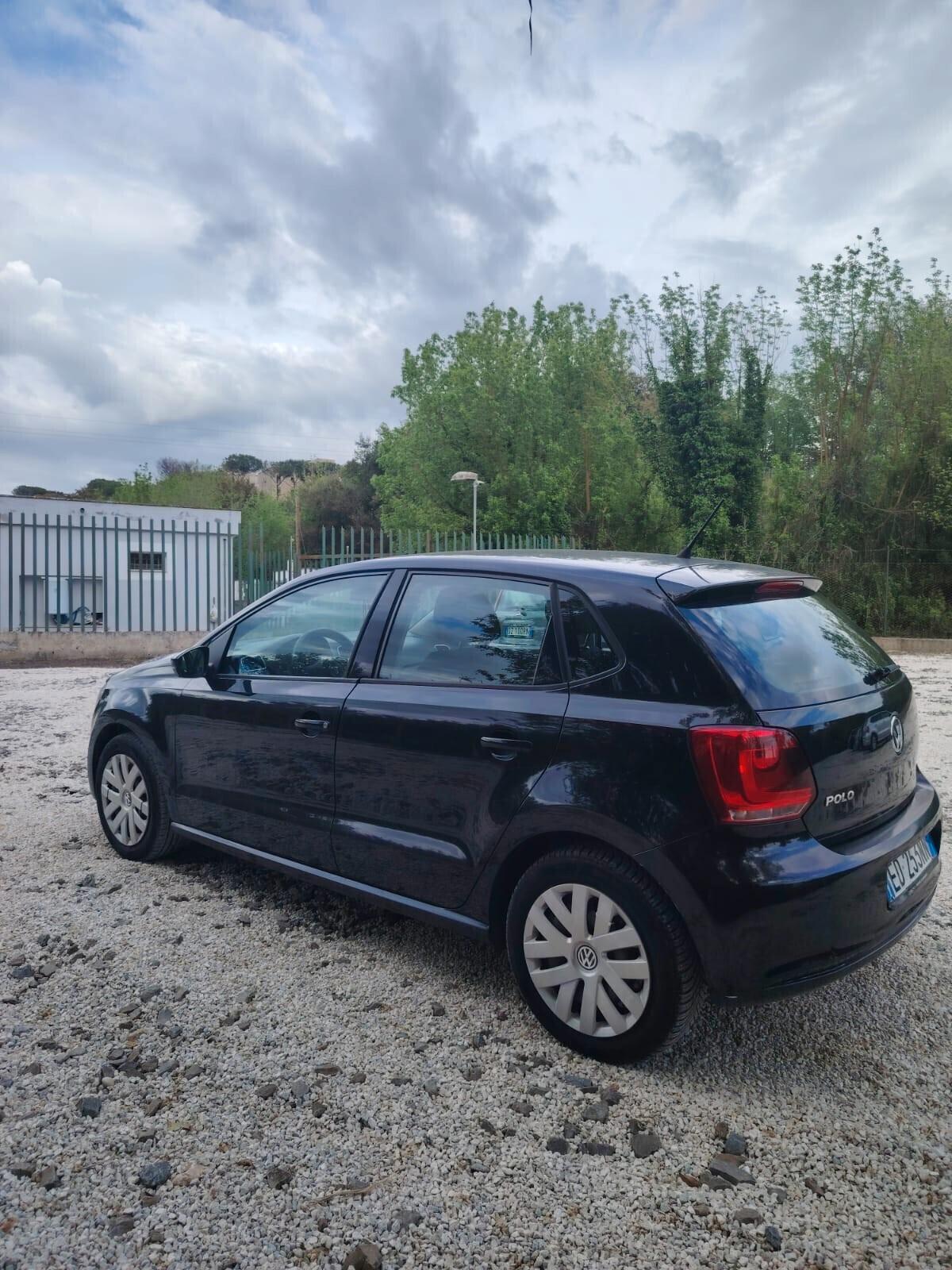 Volkswagen Polo 1.2 Benzina-GPL