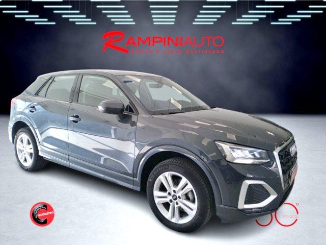 AUDI Q2 30 TDI S tronic Km 29.000 Pronta Consegna Iva esp