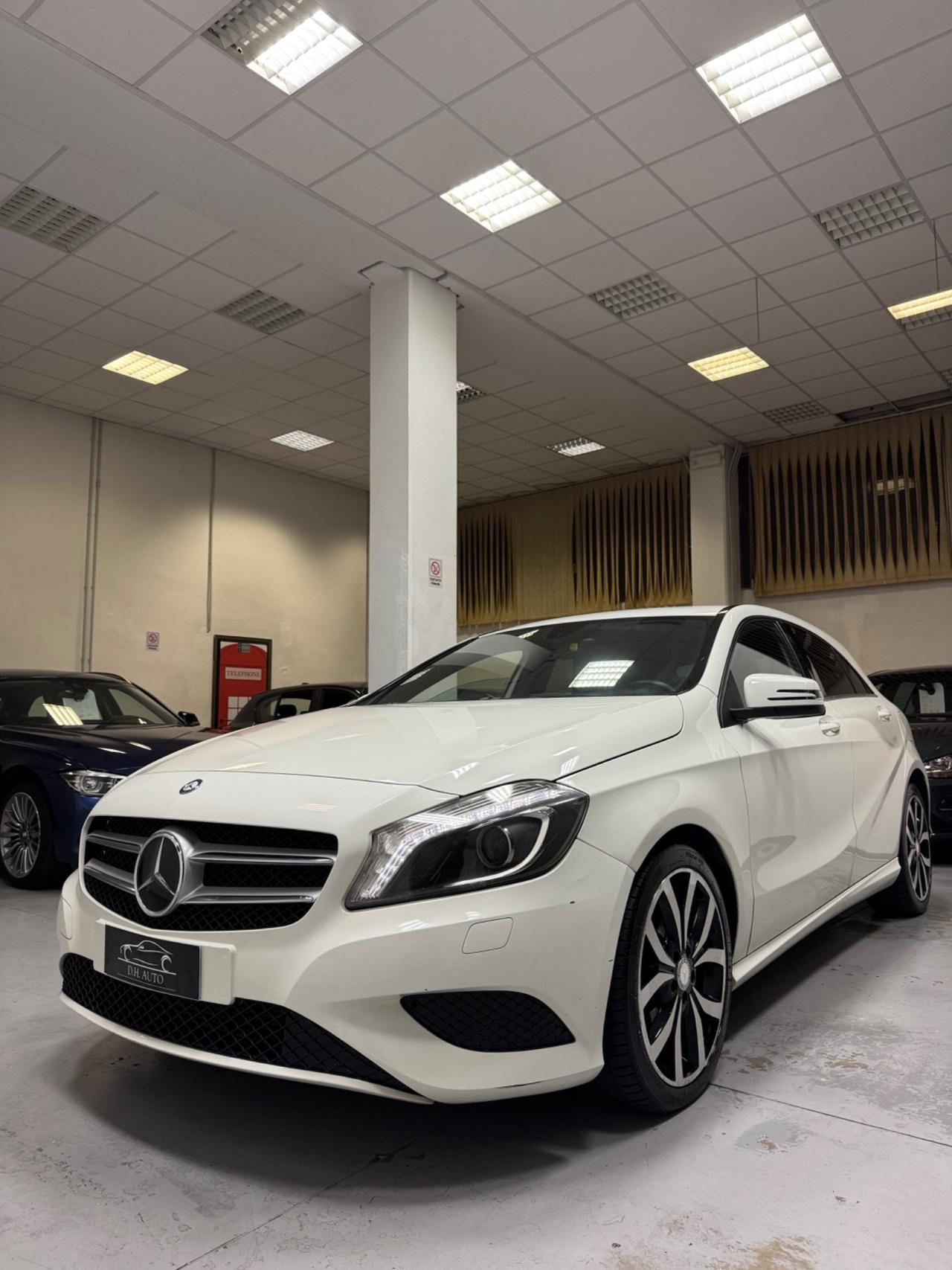 Mercedes-benz A 180 CDI Automatic Premium