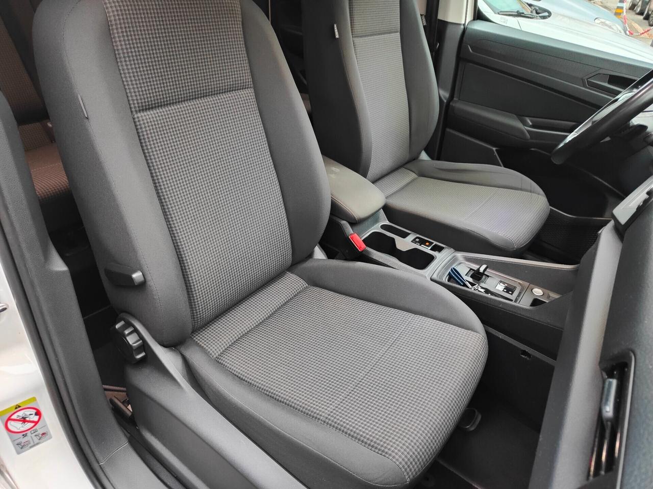 Volkswagen Caddy 2.0 TDI 122 CV DSG Life