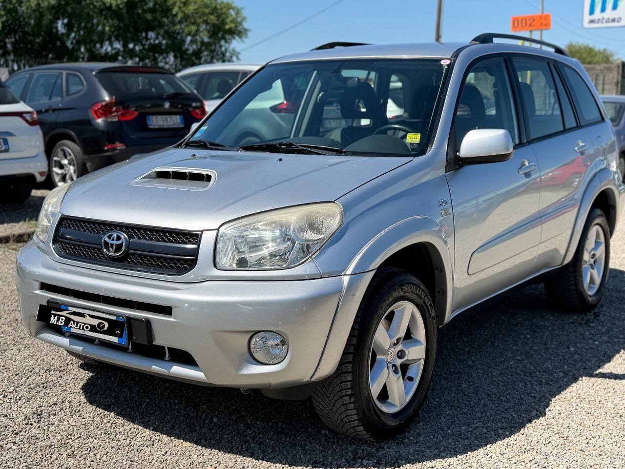 Toyota RAV 4 2.0 Tdi D-4D cat 5 porte