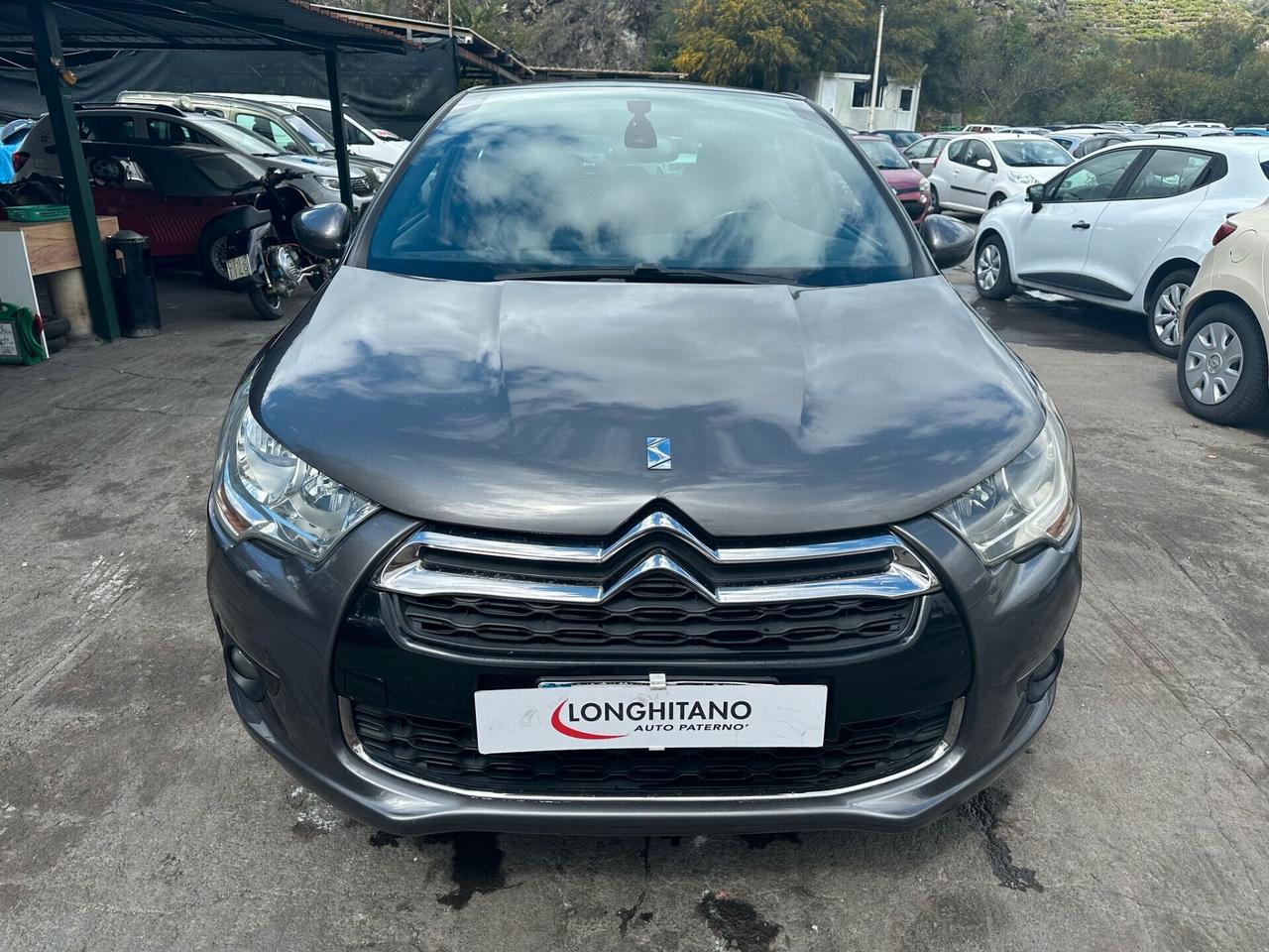 Ds DS4 DS 4 BlueHDi 120 S&S So Chic