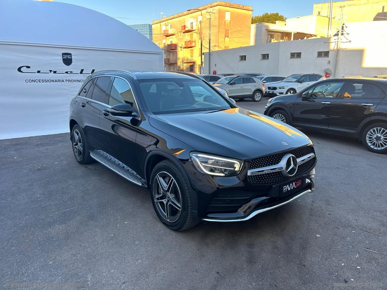 MERCEDES-BENZ GLC 220 d 4Matic Premium Plus