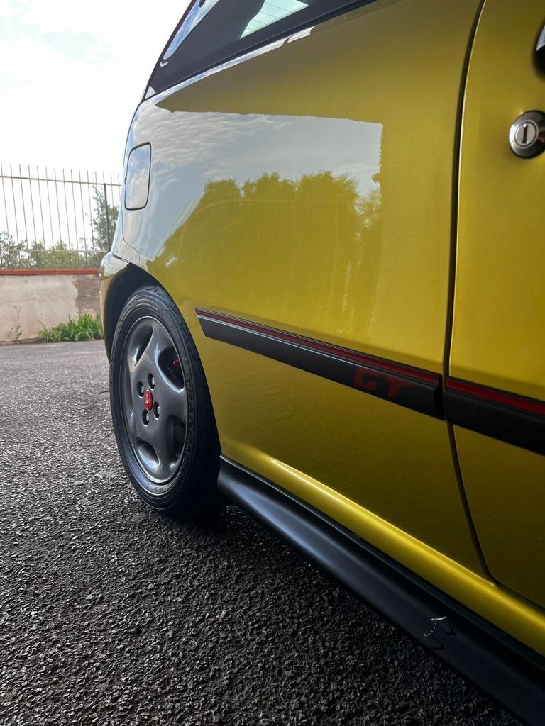 Fiat Punto turbo cat 3 porte GT