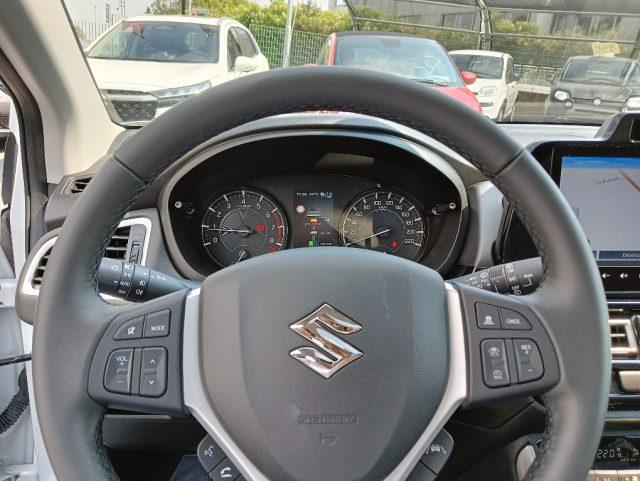 SUZUKI S-Cross 1.4 Hybrid 4WD AllGrip Starview