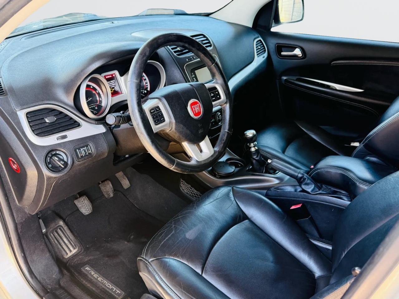 Fiat FREEMONT 2.0*DIESEL*140 CV*MANUALE*7 POSTI*
