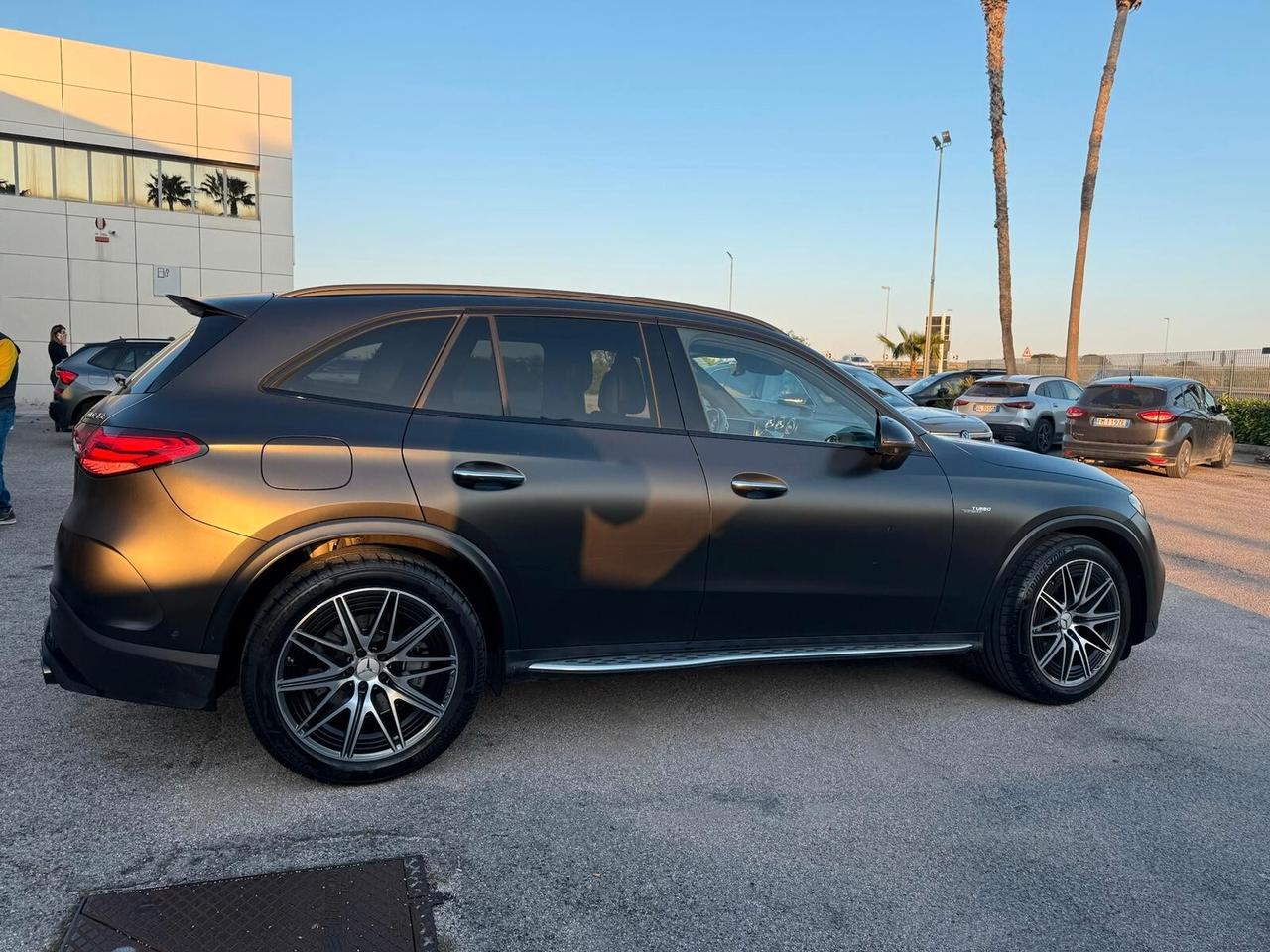 Mercedes-benz GLC 43 AMG 4Matic Line Premium Plus