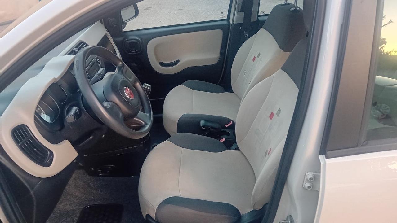 Fiat Panda 1.2 gpl full- 12/2015