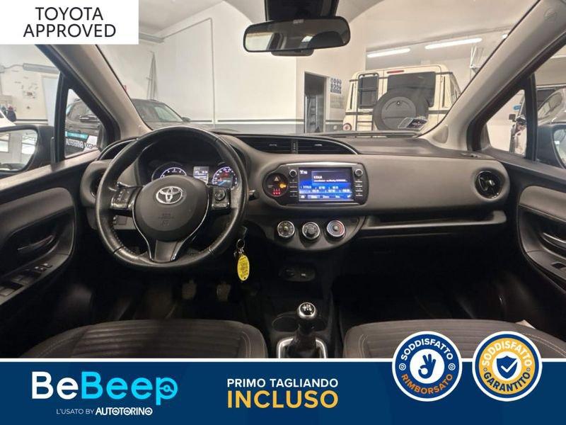 Toyota Yaris 5P 1.0 ACTIVE