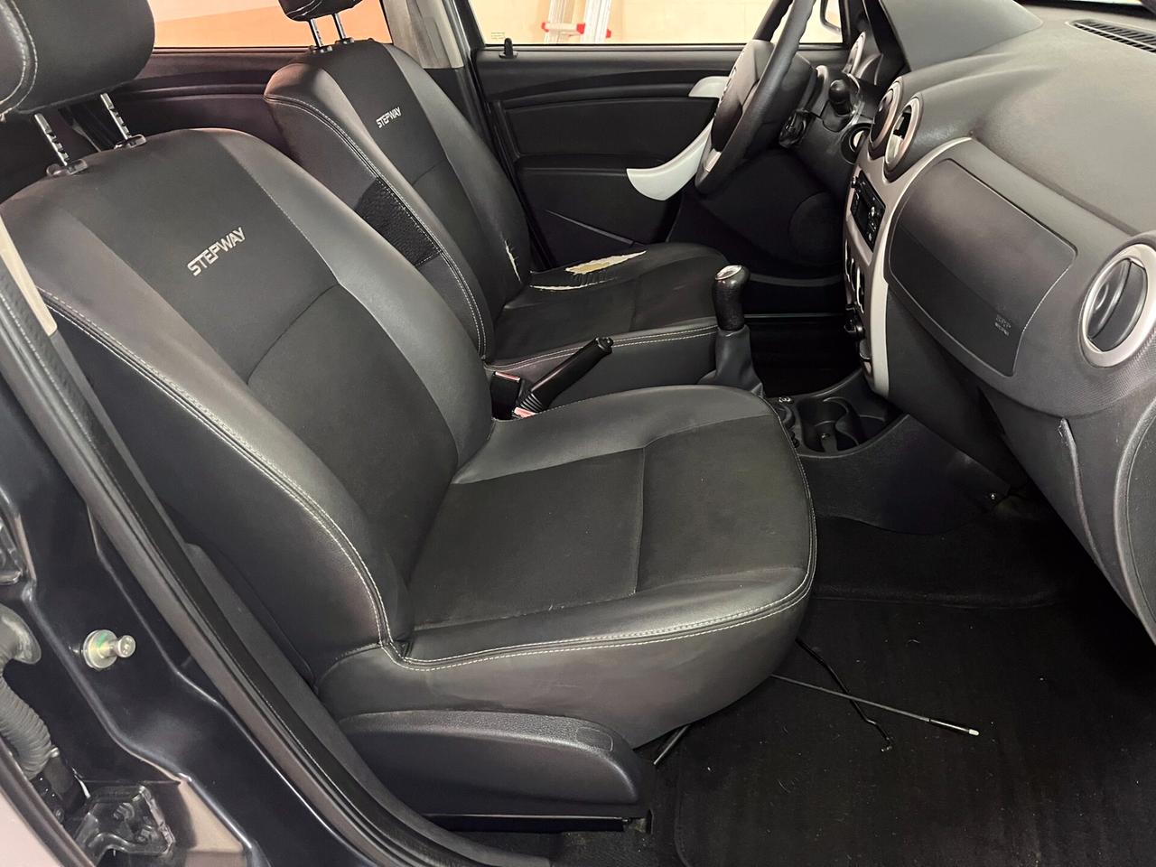 Dacia Sandero Stepway 1.6 8V GPL 85CV