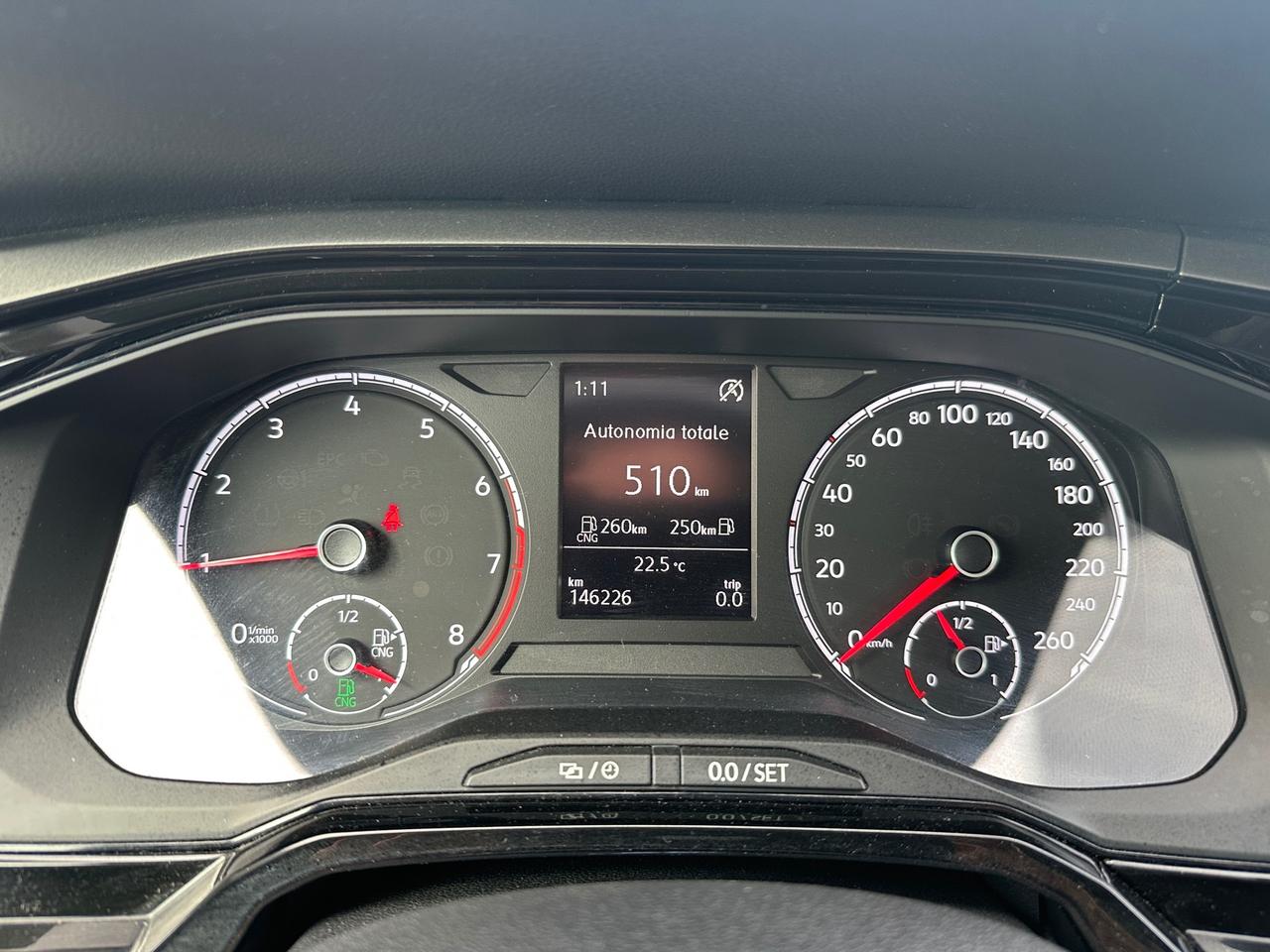 Volkswagen Polo 1.0 TGI 5p. Comfortline - 2018