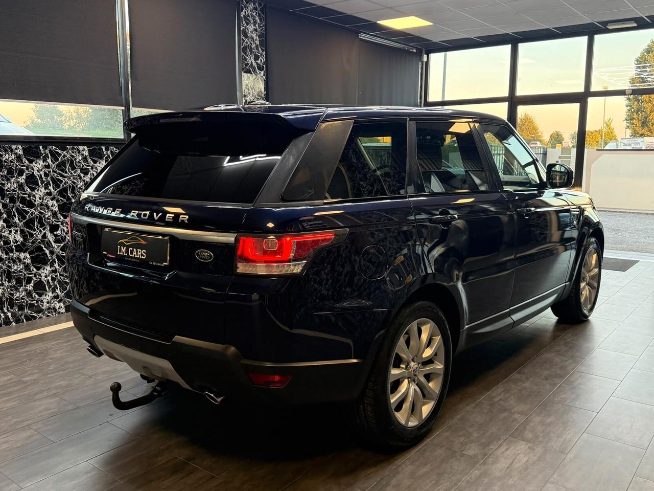 Land Rover Range Sport 3.0 TDV6 HSE Dynamic