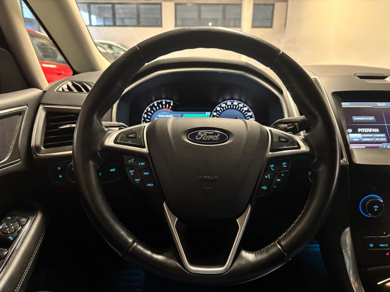 Ford S-Max 2.0 TDCi AUTOMATICA FULL OPT.