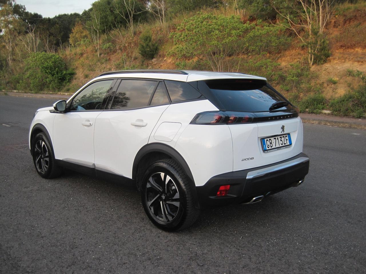 Peugeot 2008 PureTech 130 S&S Allure Pack