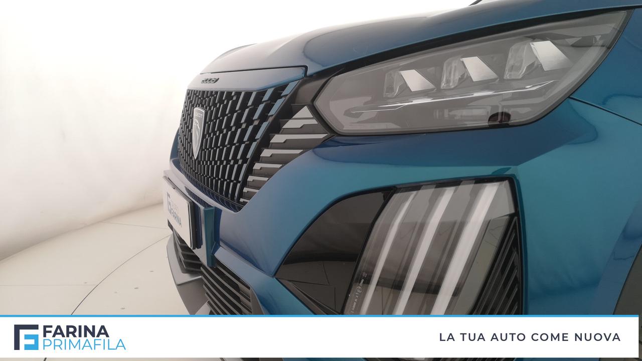 PEUGEOT 2008 II 2023 - 2008 1.2 hybrid GT 145cv e-dcs6