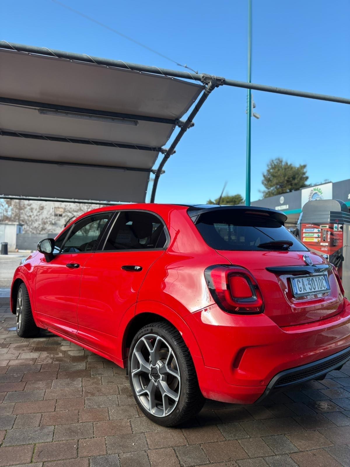 Fiat 500X 1.0 T3 120 CV Sport