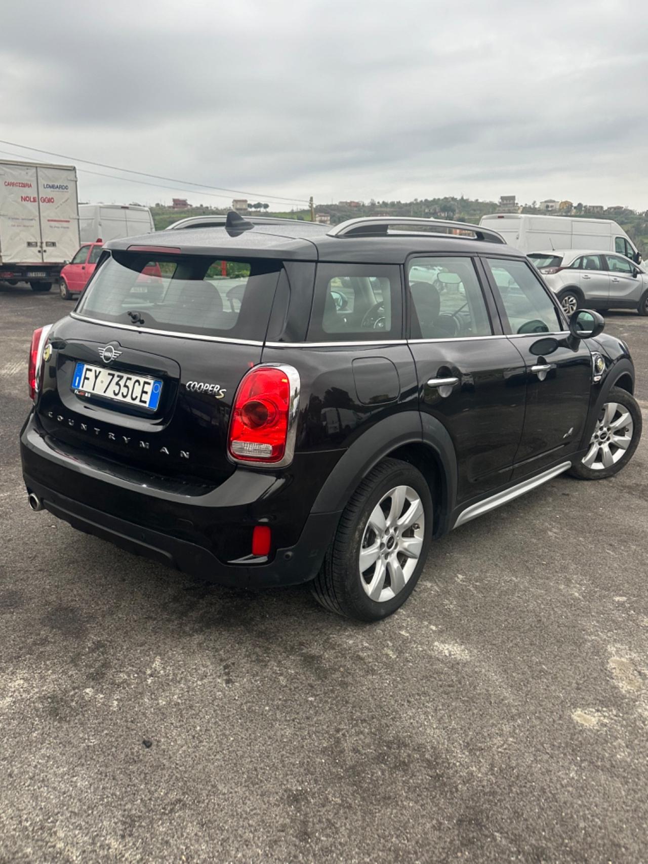 Mini Cooper SD Countryman Mini 1.5 Cooper SE Hype Countryman ALL4 Automatica