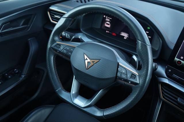 CUPRA Formentor 2.0 TDI 4Drive DSG SEDILI SPORTIVI