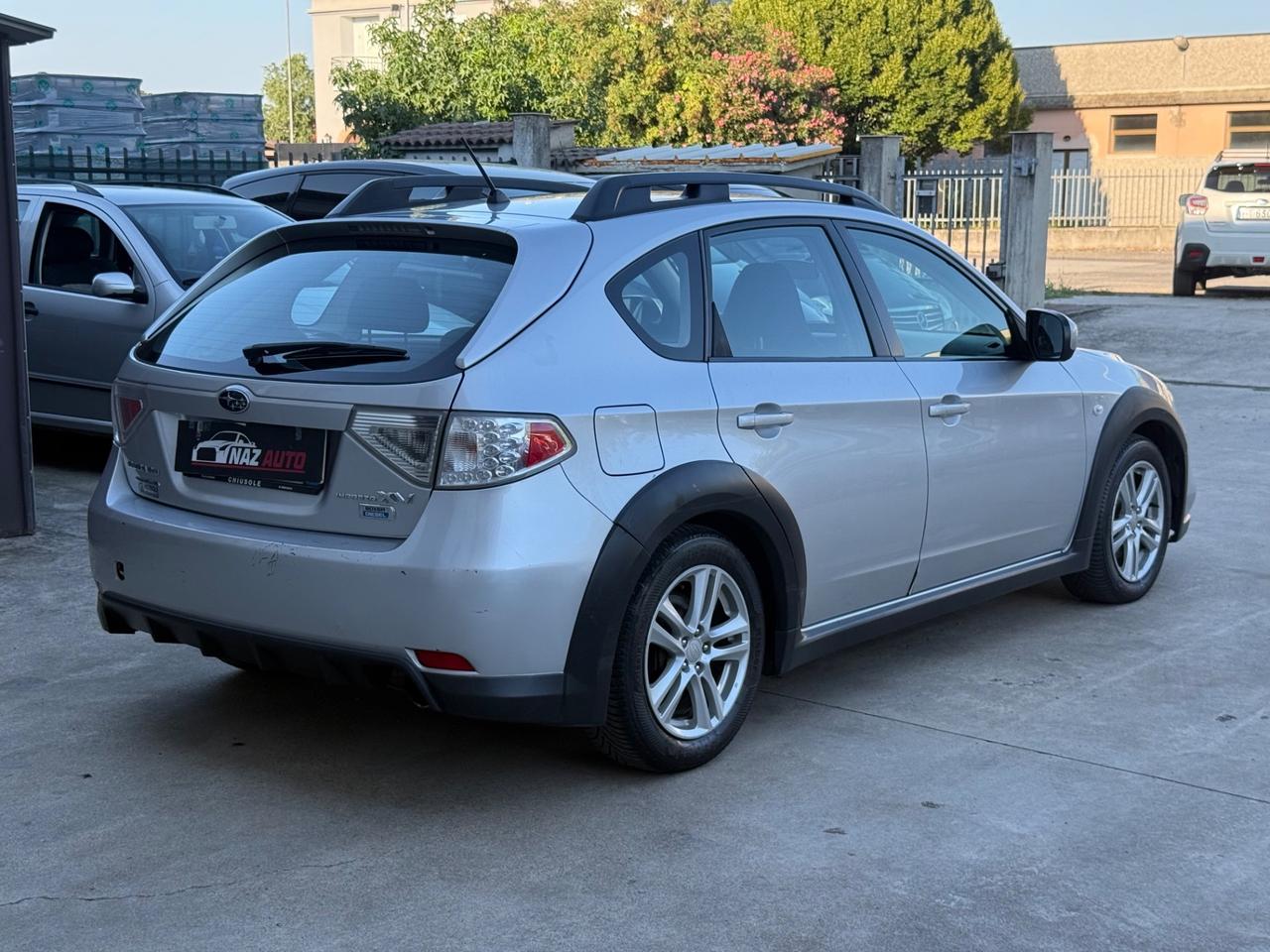 Subaru Impreza XV 2.0D Trend