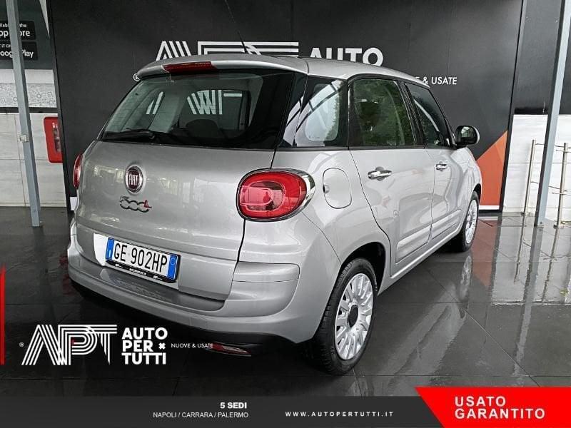 FIAT 500L 500L 1.3 mjt Urban 95cv dualogic my19