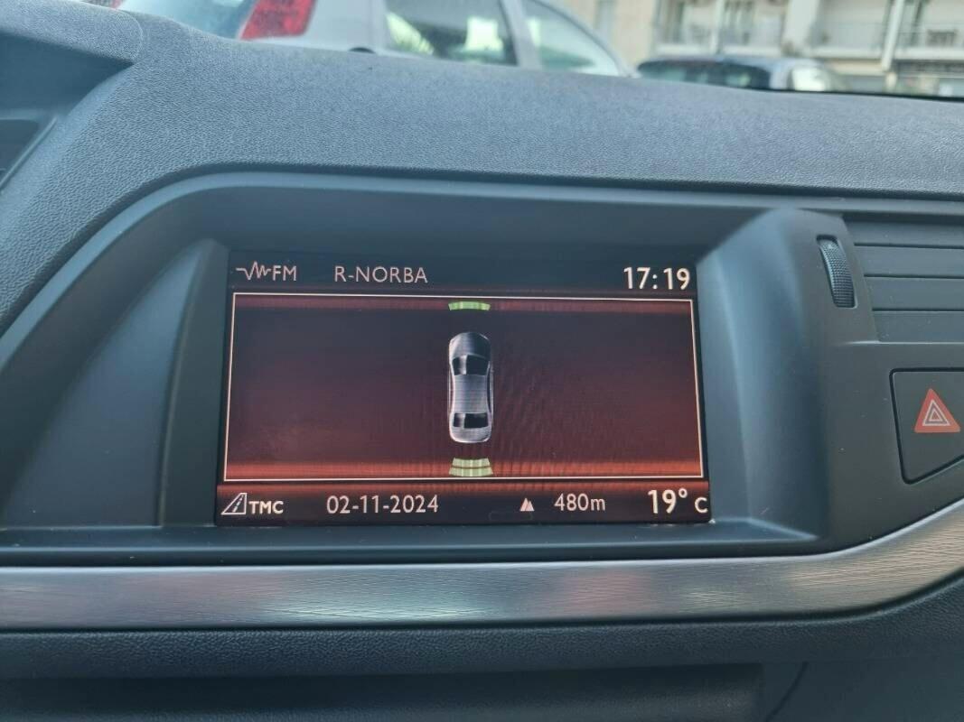 Citroen C5 2.0 HDi 163 Exclusive Style