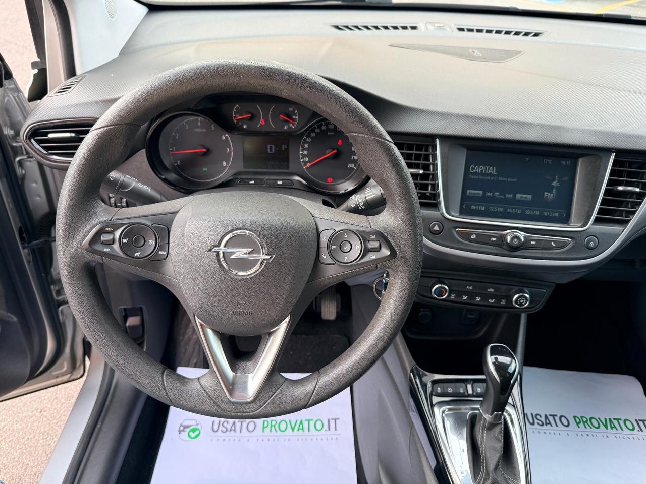 Opel Crossland X 1.5d 120cv AUTOMATICA Garanzia