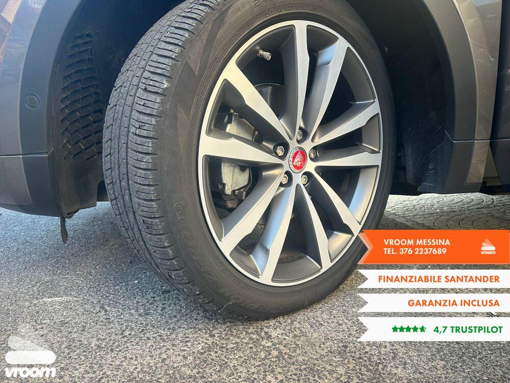 JAGUAR E-Pace (X540) E-Pace 2.0D 150 CV A...