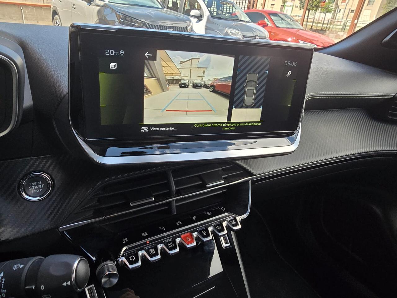 Peugeot 2008 BlueHDi 130 S&S EAT8 GT
