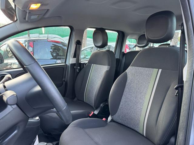 FIAT Panda 1.0cc 70cv CROSS Hybrid CLIMATIZZATORE BLUETOOTH
