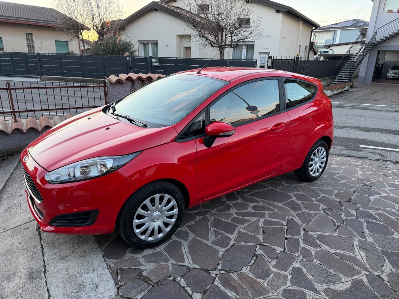 Ford Fiesta 1.4 3p. Bz.- GPL Titanium