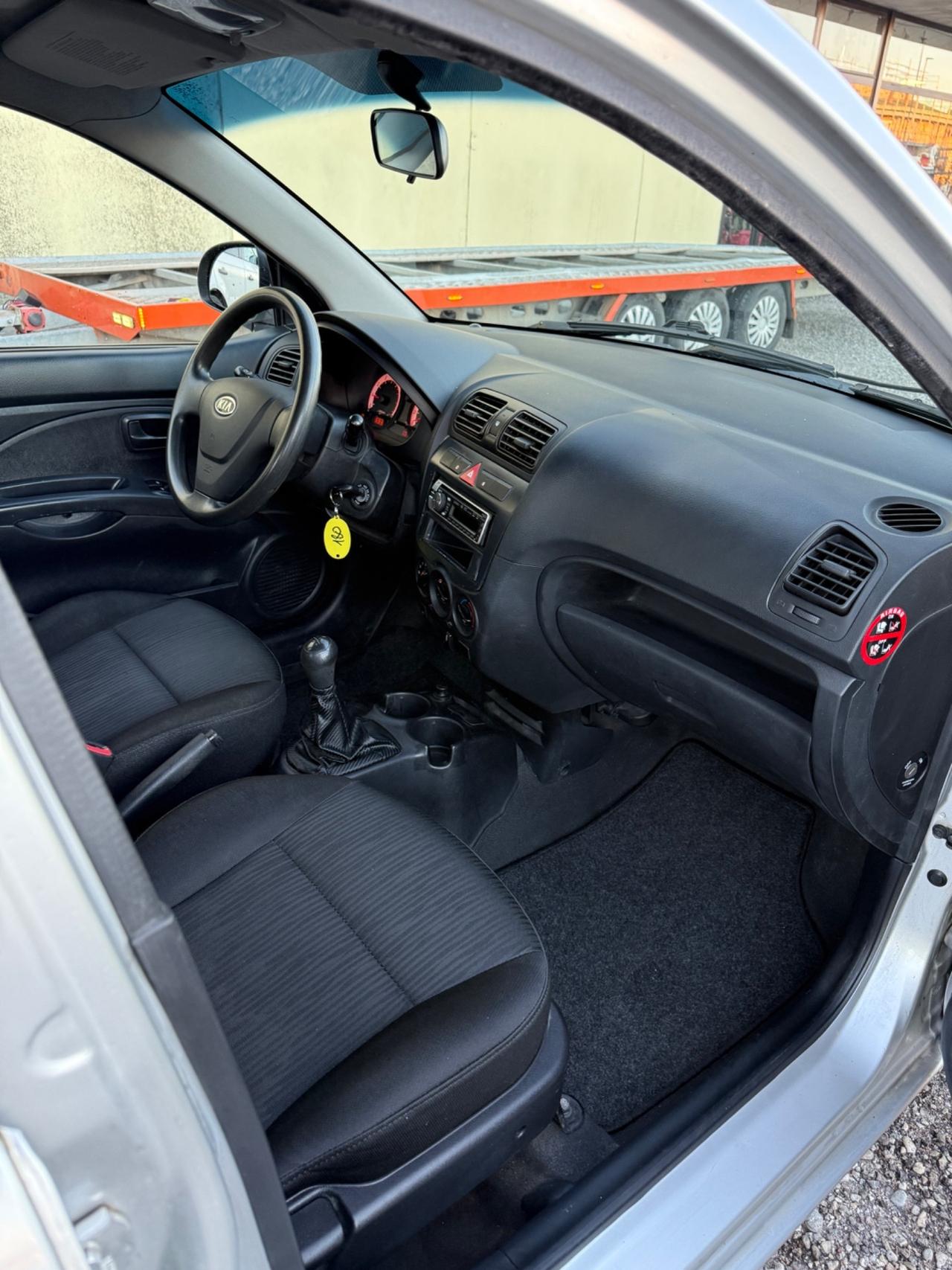 Kia Picanto 1.1 12V Spicy